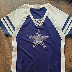 Womens Cowboys Jersey